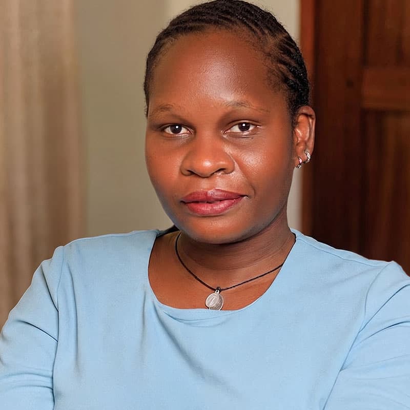 Portrait of Ms. Kobutungi Proscovia