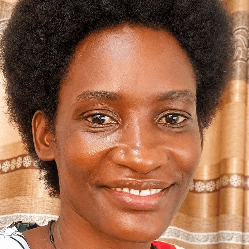 Portrait of Ms. Rose Salaama