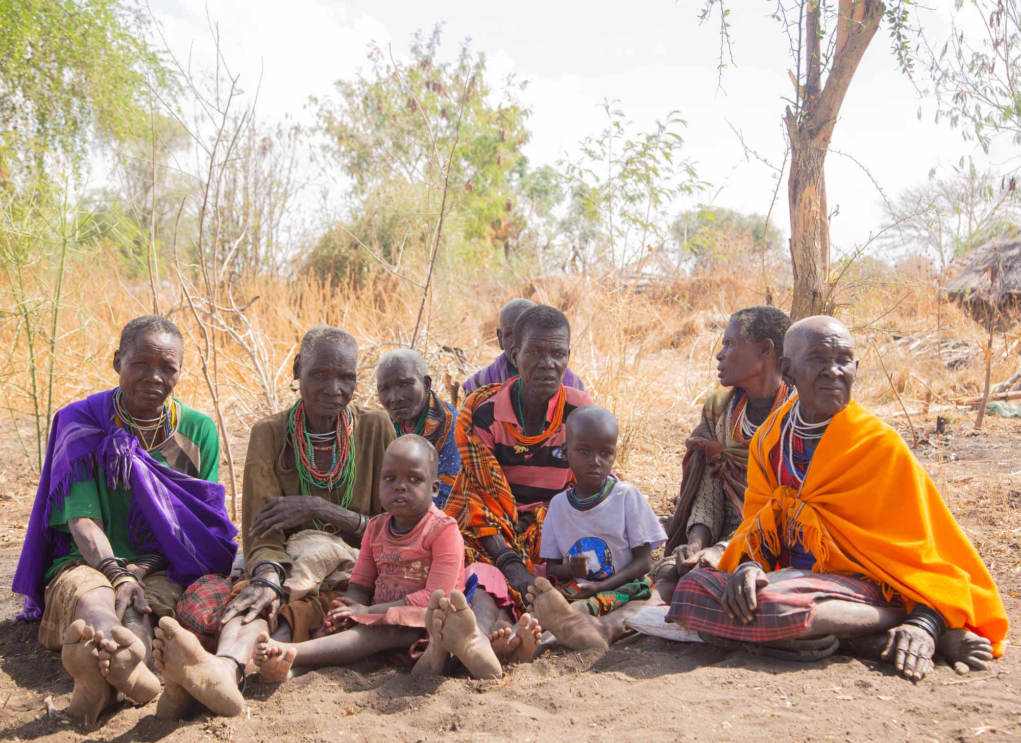 Emergency Appeal for Kotido and Moroto