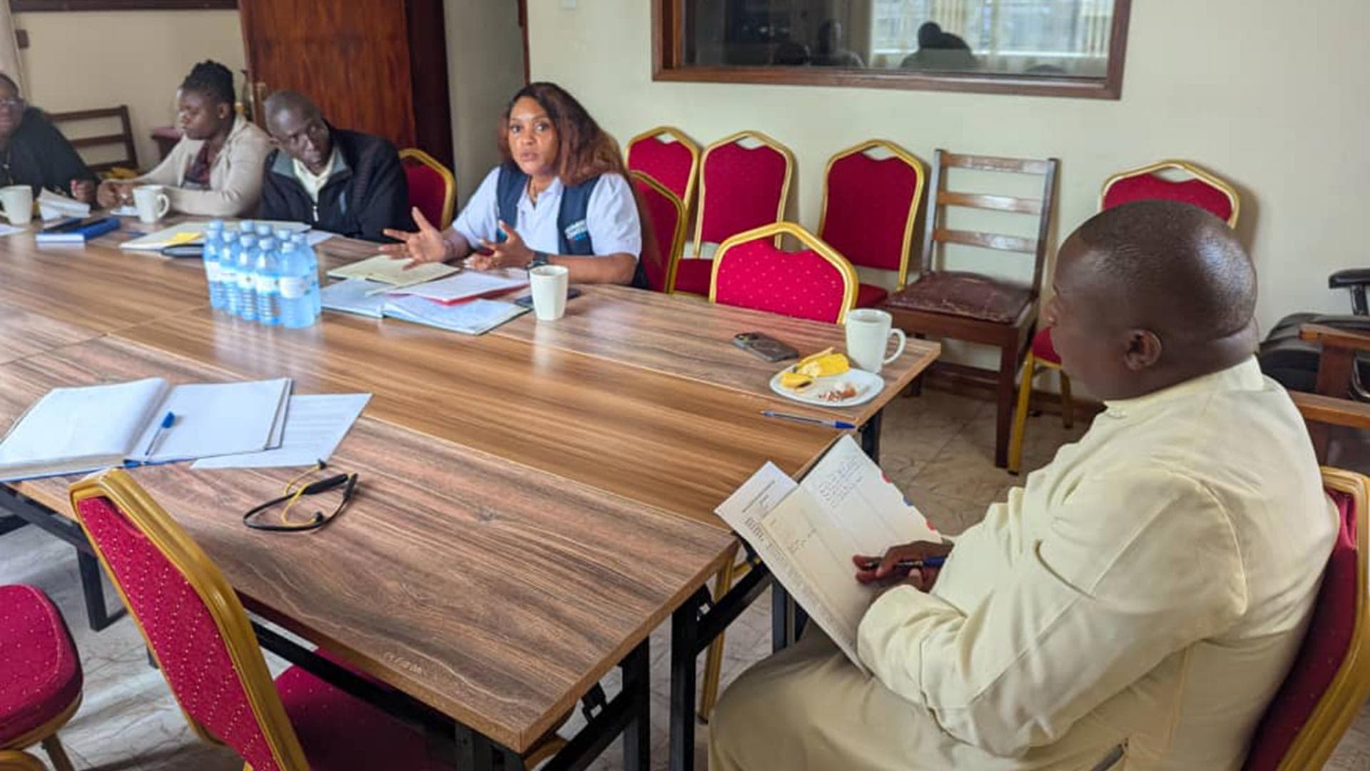 Livelihood skills training and community economic empowerment