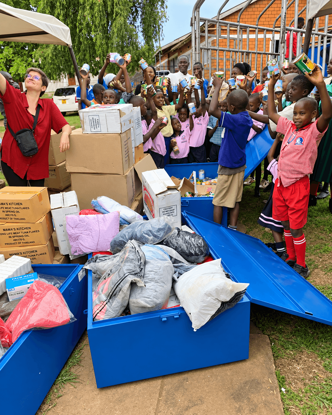 Support and empowerment for families and children